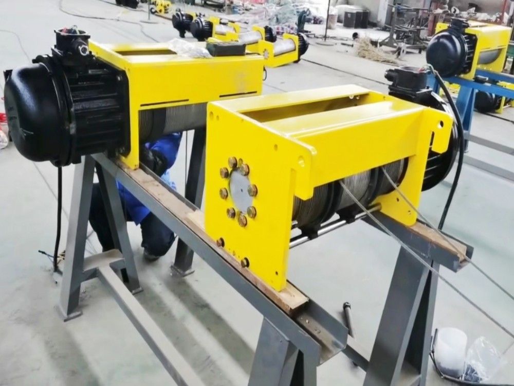 歐式電動葫蘆、新型低凈空防爆電動葫蘆型號規(guī)格、技術(shù)參數(shù)