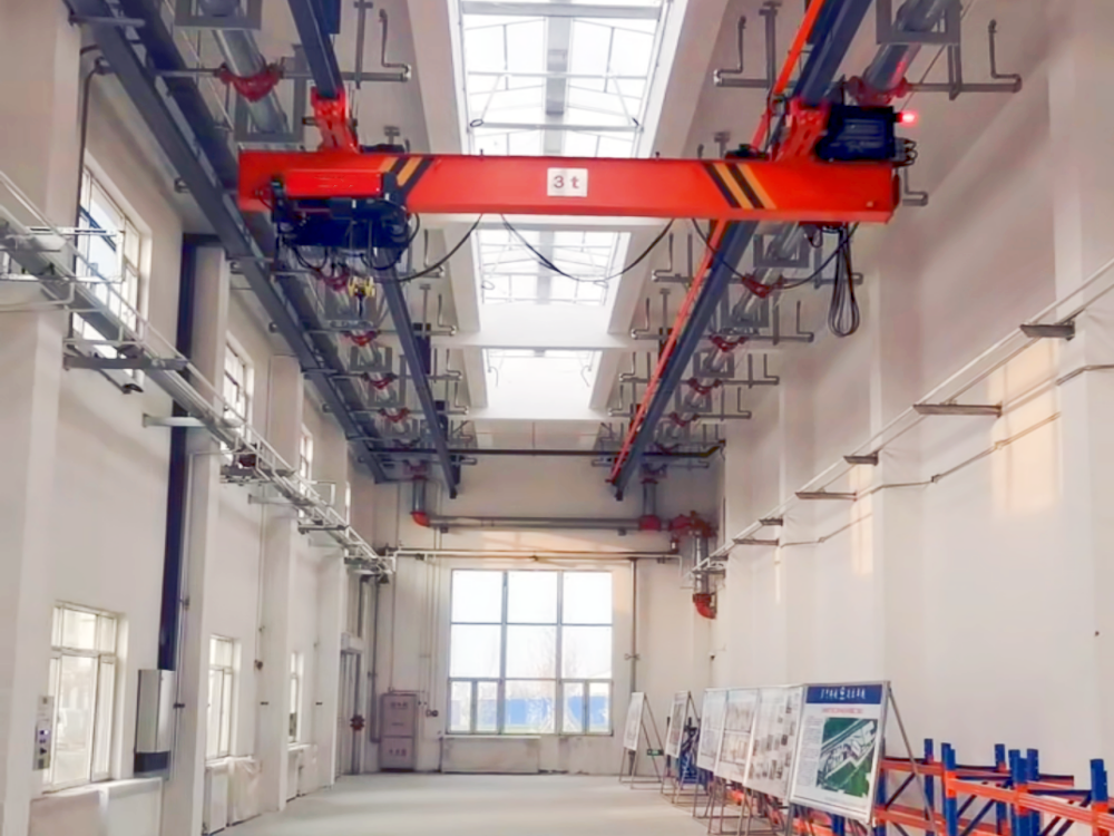 重慶起重機設(shè)計制造、安裝維修、電動單梁懸掛起重機型號、參數(shù)