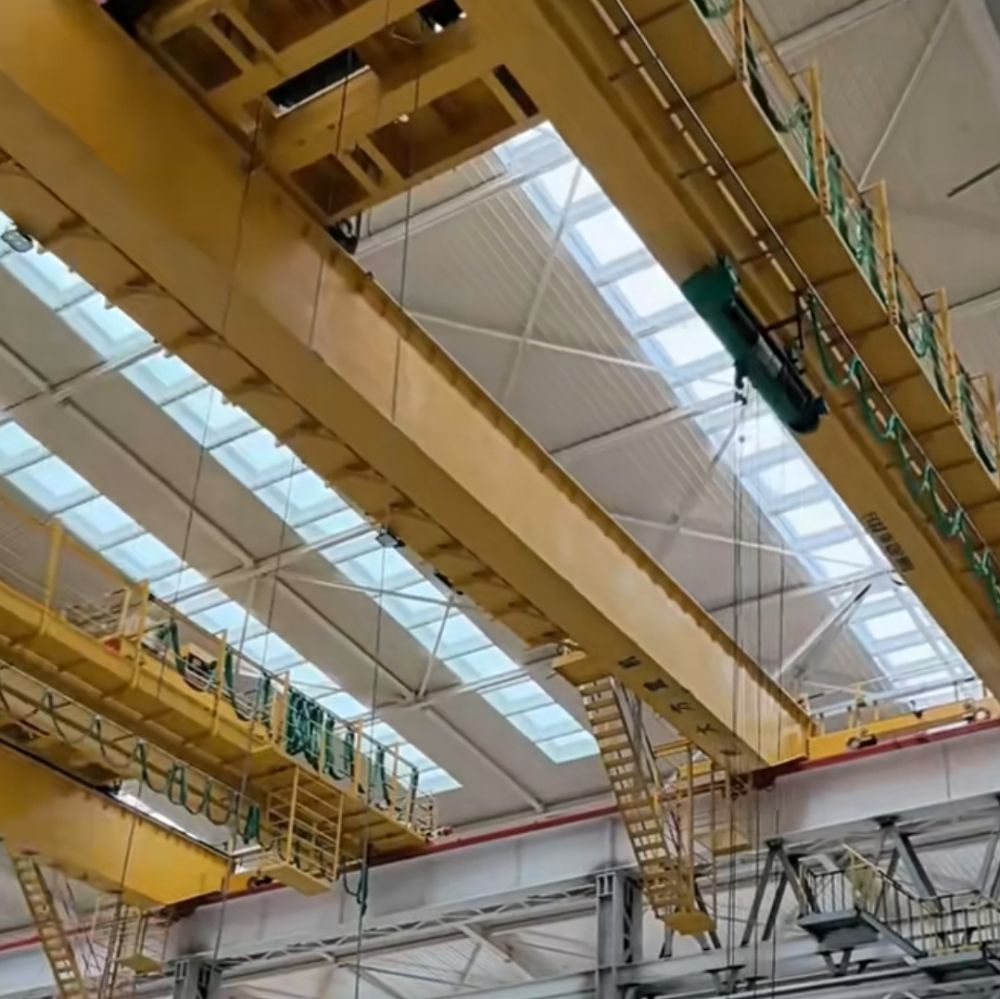 陜西西安歐式起重機(jī)、歐標(biāo)新型起重機(jī)