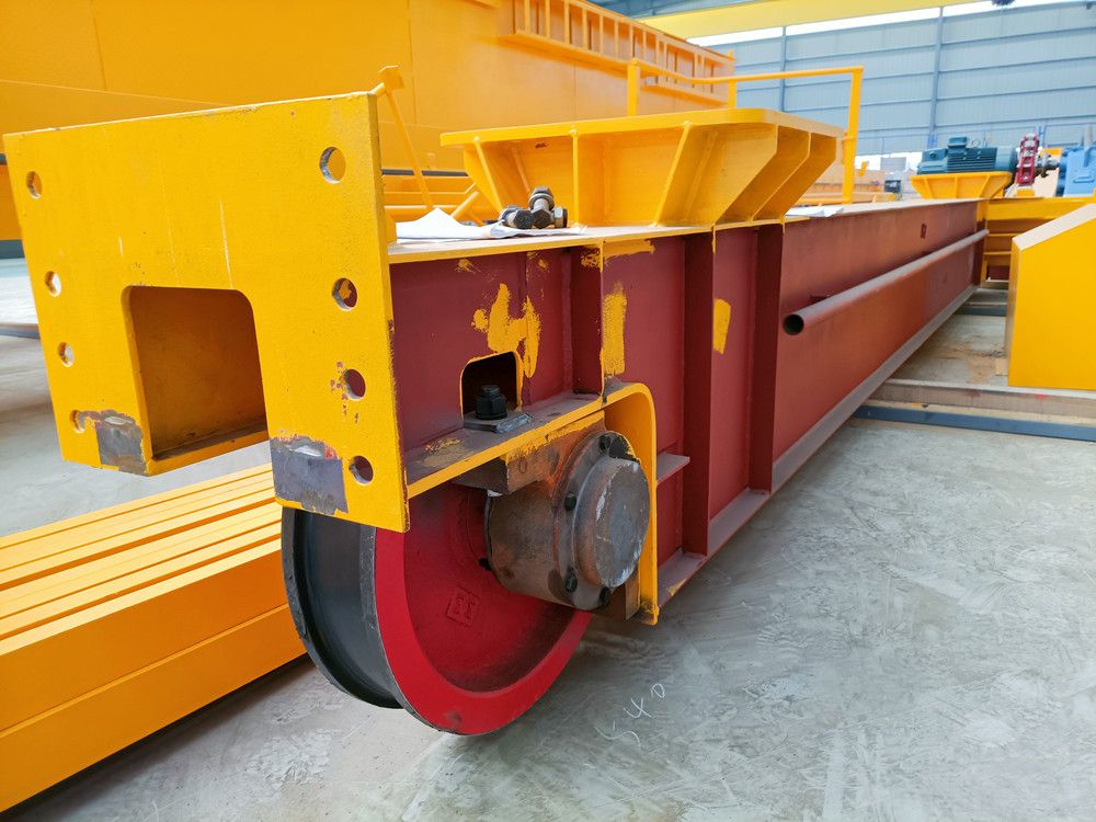 遼寧起重配件、起重機(jī)大車(chē)運(yùn)行機(jī)構(gòu)、龍門(mén)吊地梁廠家配套