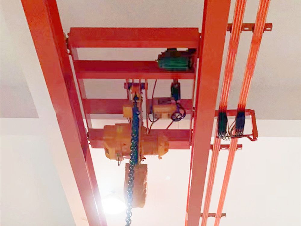 蕪湖電動(dòng)起重臺(tái)車(chē)、葫蘆雙梁小車(chē)組廠家銷售安裝維修