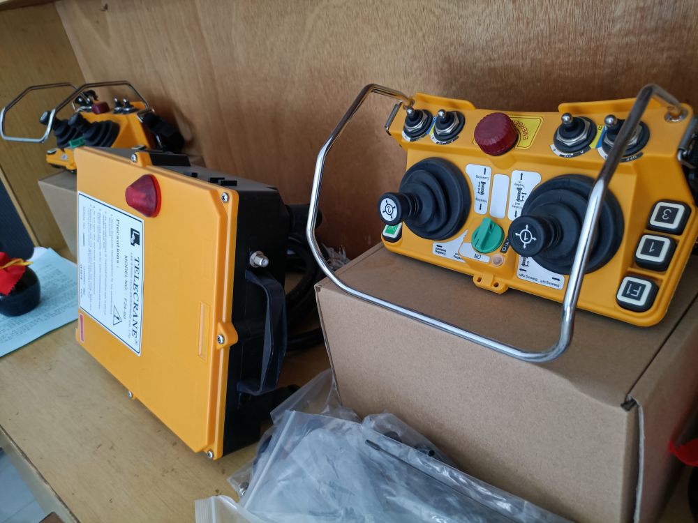 包頭遙控器、禹鼎F24-60型遙控器廠家銷售、安裝維修