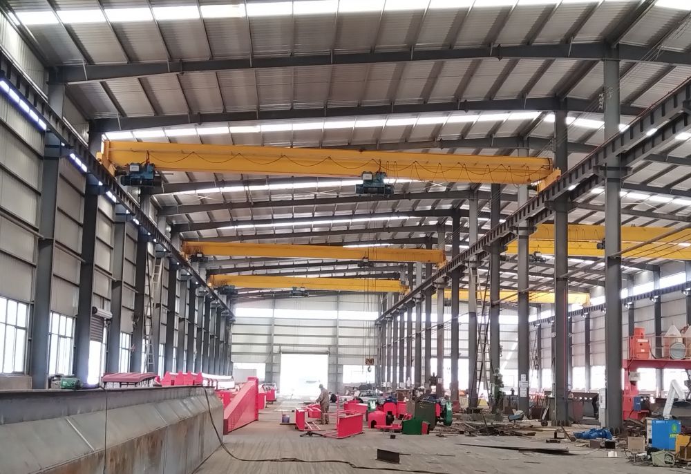 歐式新型起重機(jī)、歐標(biāo)天車行吊廠家品牌、技術(shù)參數(shù)