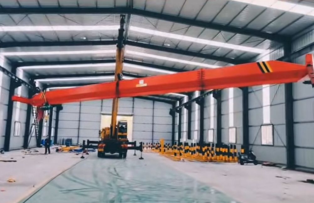 南通起重機(jī)廠家報價、LDA型電動單梁起重機(jī)