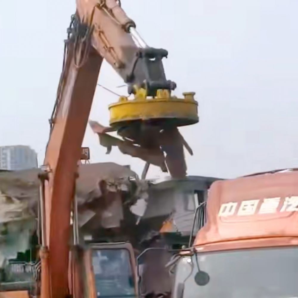 電磁吸盤廠家、矩形圓形電磁吸盤、抓機(jī)用電磁吸盤