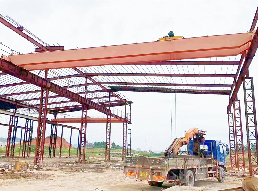 山西起重機(jī)、長(zhǎng)治雙梁橋式起重機(jī)、天車、吊機(jī)、行車-大方起重