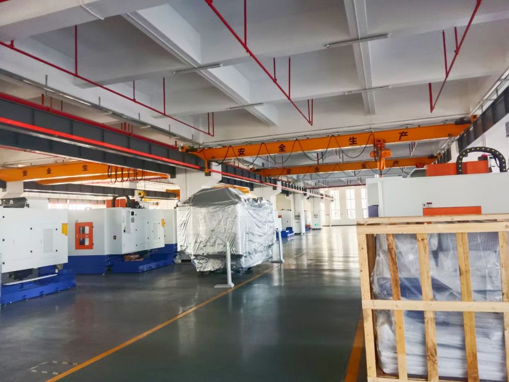 歐式歐標起重機、歐式吊機、歐式新型電動單梁起重機