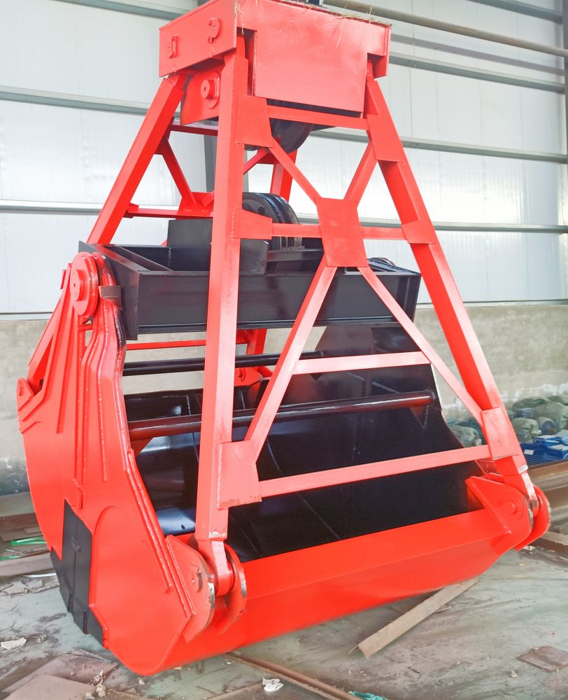 新鄉(xiāng)起重抓斗、電動液壓抓斗、機械抓斗廠家銷售服務(wù)