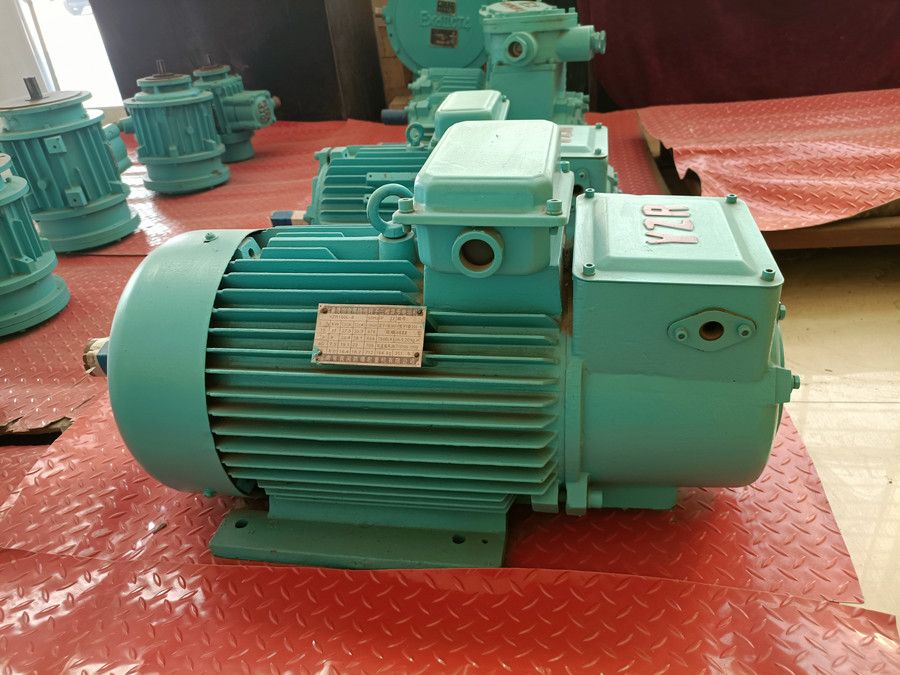 YZR系列電動機、橋門式起重機YZR電動機