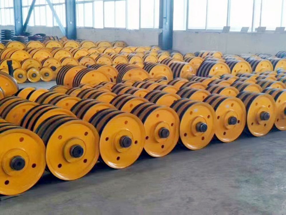 鄂州起重配件、國標(biāo)非標(biāo)滑輪組廠家定制生產(chǎn)加工