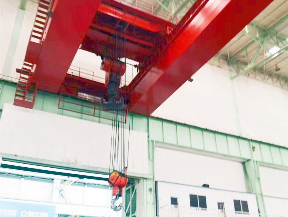 晉城起重機廠家、型號參數(shù)、雙梁橋式起重機設(shè)計制造安裝維修