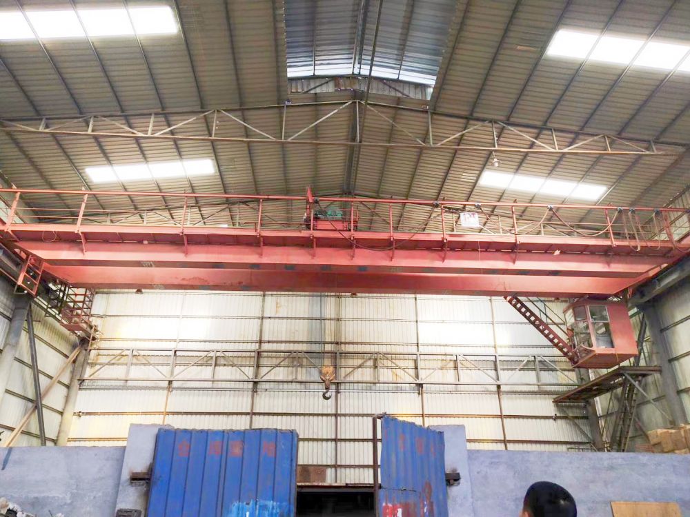 山西起重機(jī)、長治雙梁橋式起重機(jī)、天車、吊機(jī)、行車-大方起重