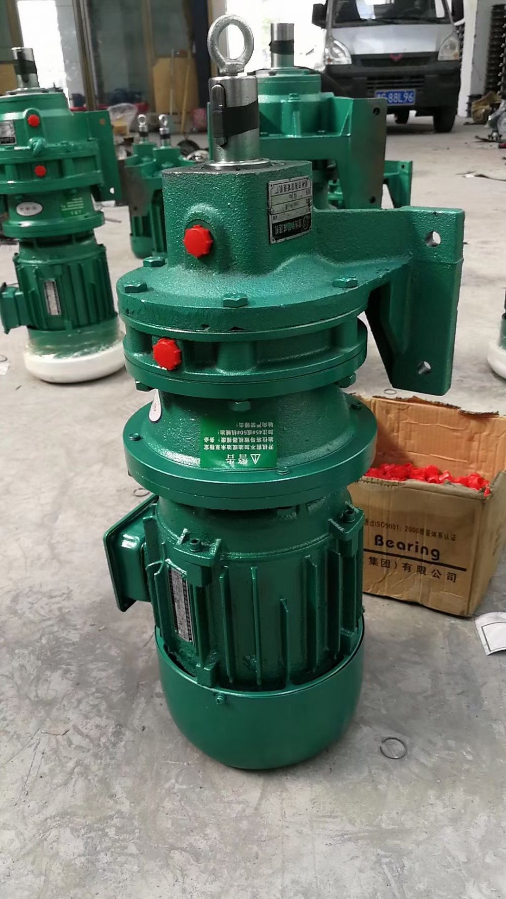 擺線針減速機(jī)  滑觸線  行車輪  行車電纜  