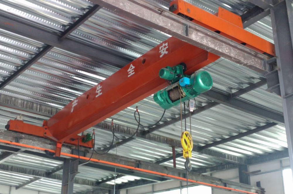 宜昌橋式起重機(jī)、LD型5T電動(dòng)單梁起重機(jī)