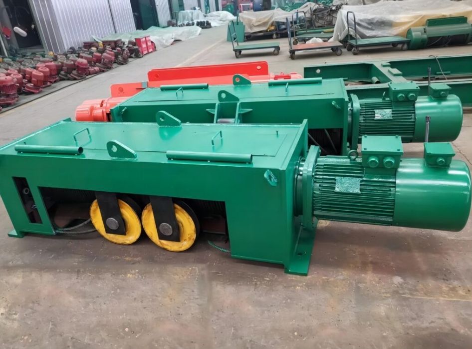 CD/MD型絕緣電動葫蘆、絕緣電動葫蘆廠家、價格