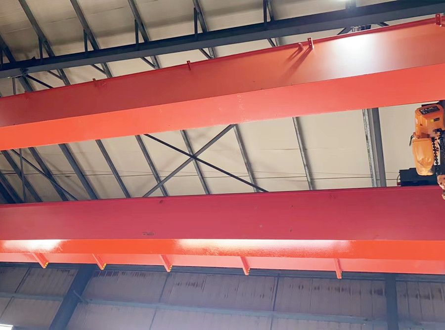 杭州起重機(jī)械設(shè)備、LH型10T電動(dòng)葫蘆雙梁起重機(jī)