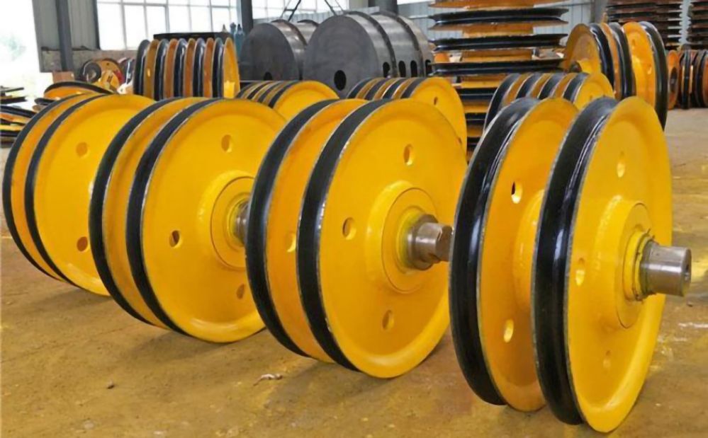 定滑輪在起重機(jī)吊裝作業(yè)中有哪些具體應(yīng)用？