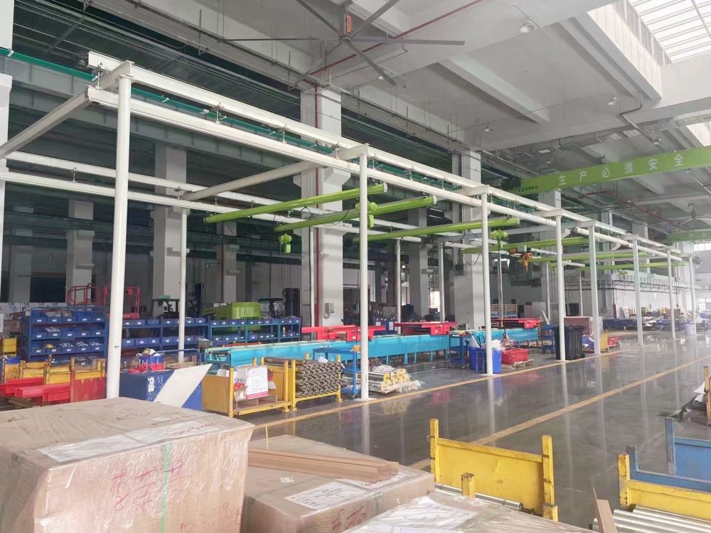 KBK起重機型號、參數(shù)、價格、KBK柔性組合起重機銷售安裝維修