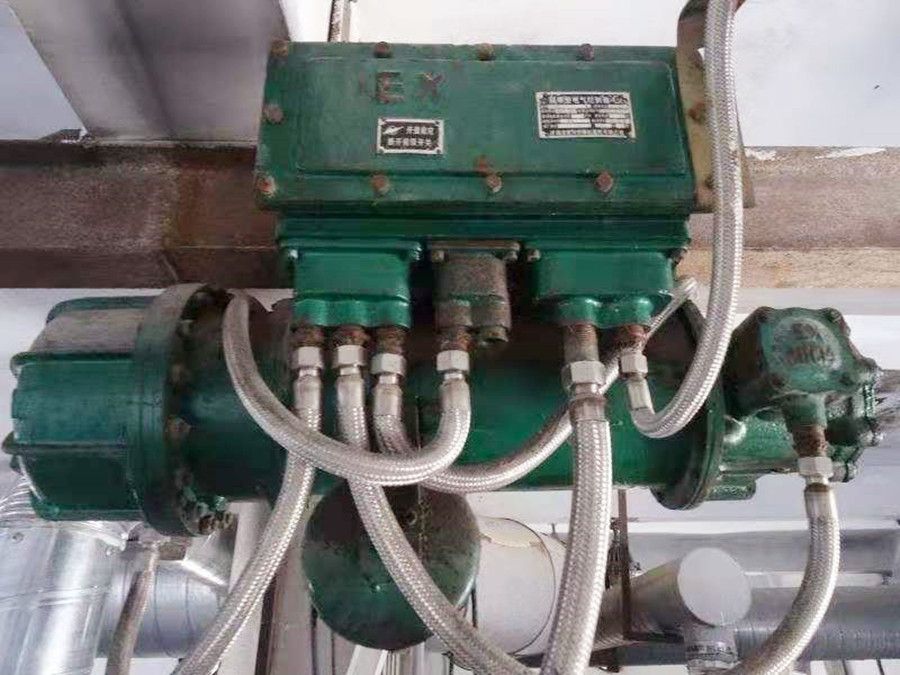 防爆電動(dòng)葫蘆的線纜保護(hù)處理有沒(méi)有必要？