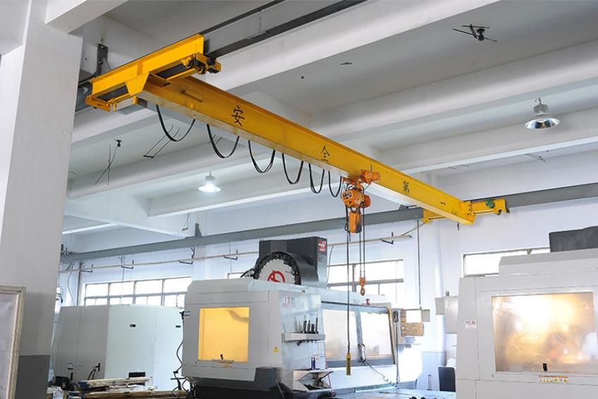 桂林起重機(jī)、新型電動(dòng)懸掛起重機(jī)