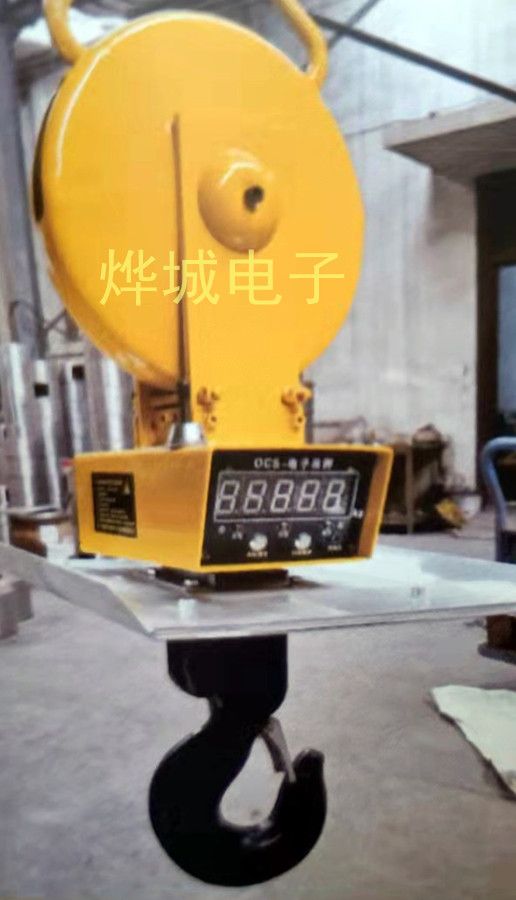 電動(dòng)葫蘆吊鉤秤、單滑輪吊鉤秤