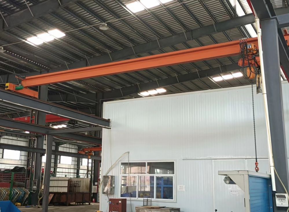 歐式起重機(jī)、HD型電動單梁起重機(jī)生產(chǎn)制造、安裝維修