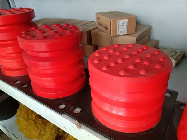 起重機(jī)聚氨酯緩沖器、防撞膠、防撞設(shè)置