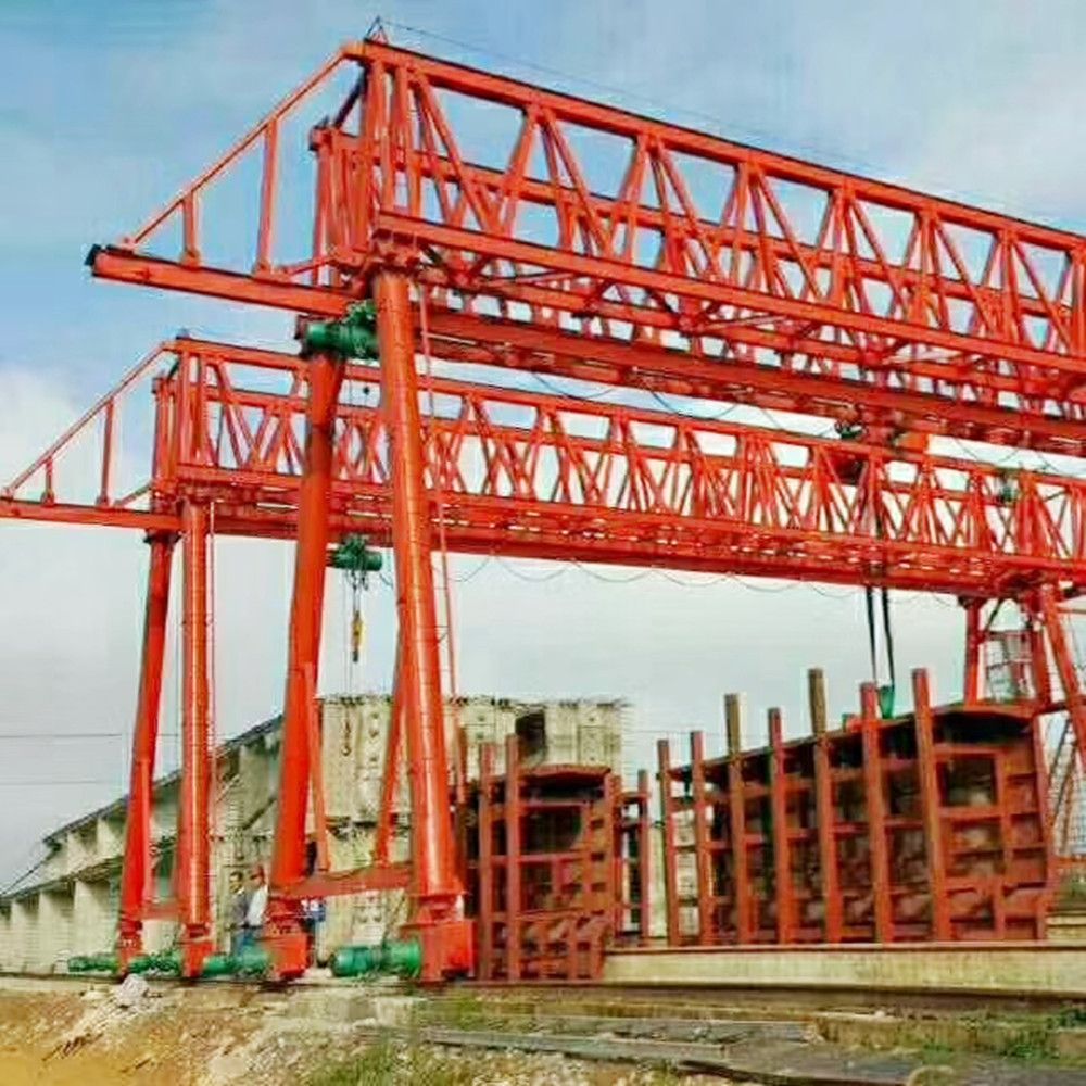 江西龍門(mén)吊、萍鄉(xiāng)提梁機(jī)、路橋門(mén)式起重機(jī)廠家銷售安裝維修