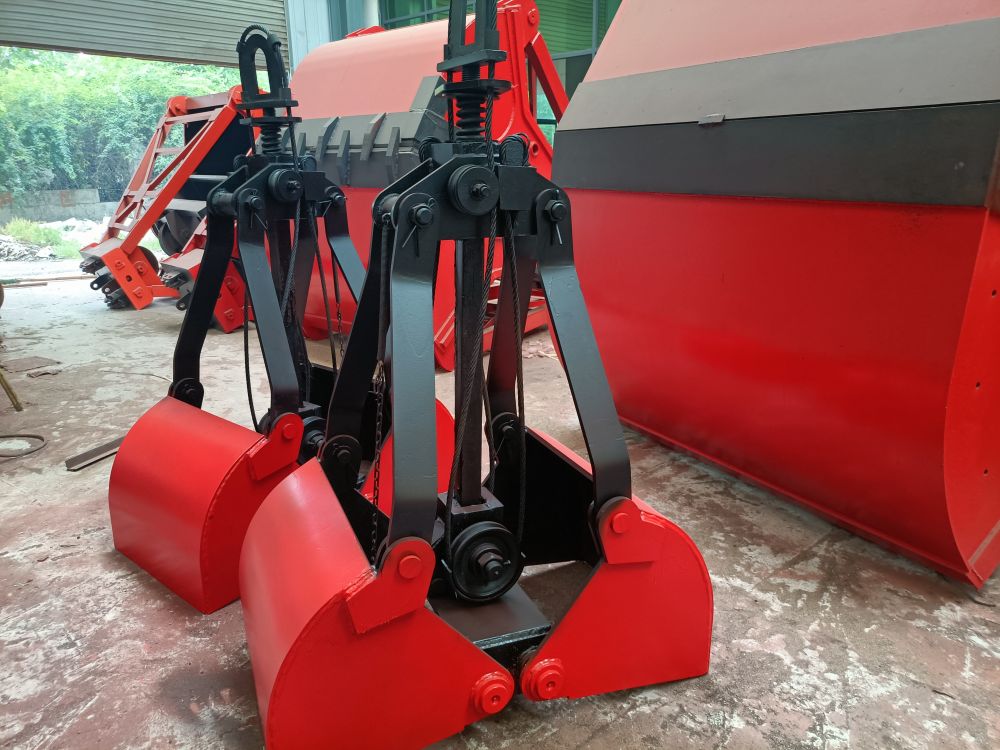 豫東抓斗、抓斗設(shè)計(jì)生產(chǎn)制造、抓斗配件及安裝維修