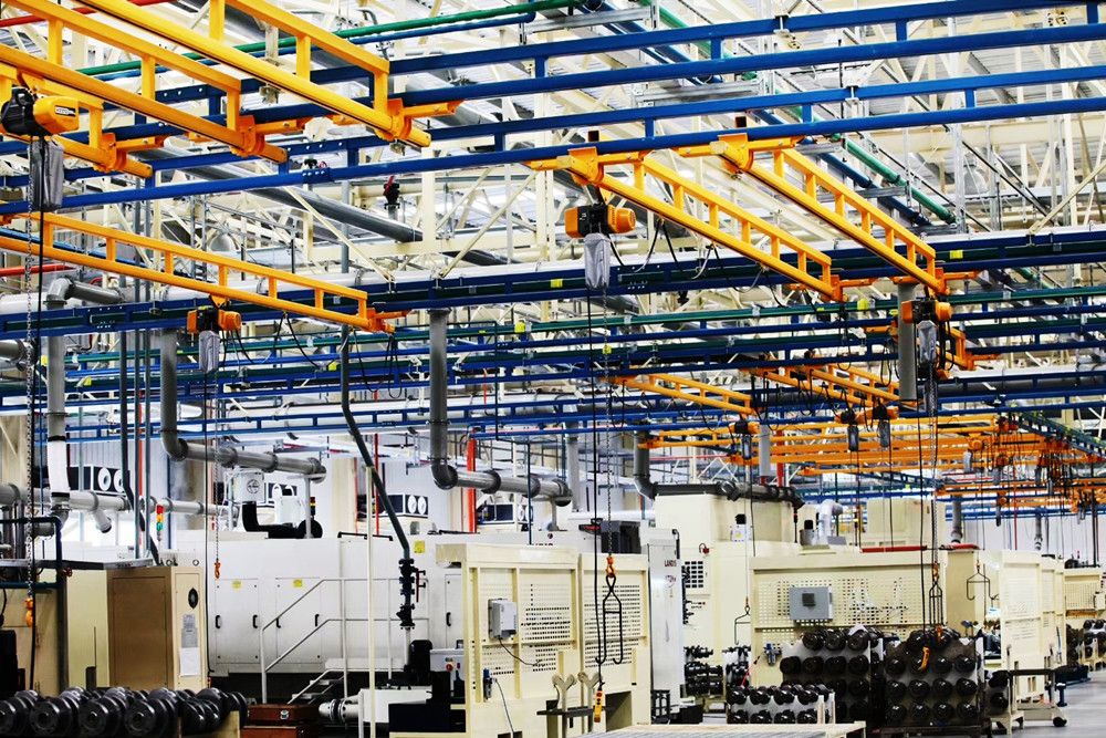 浙江杭州KBK柔性組合輕型起重機、懸臂吊廠家銷售服務