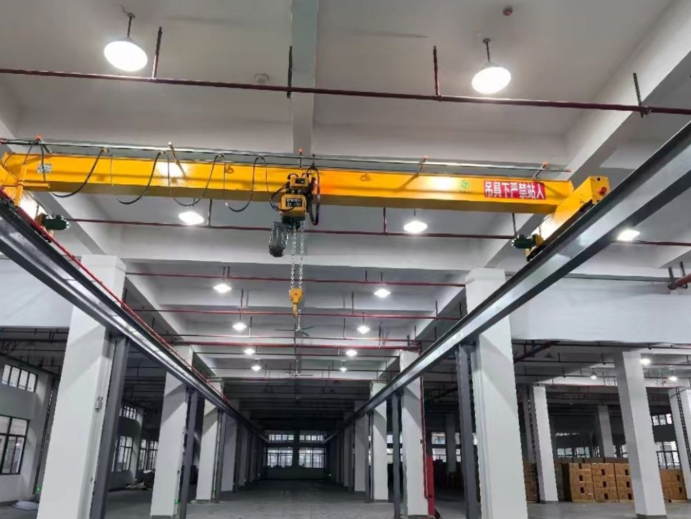 LD型電動單梁起重機(jī)、歐式行車、天車