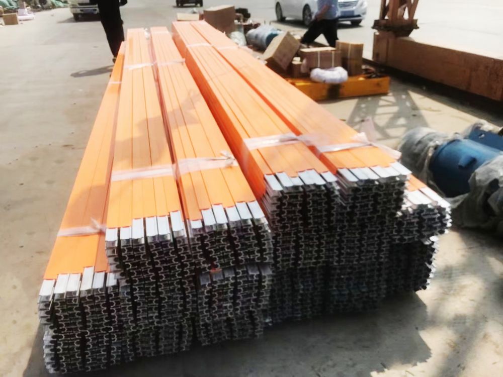 江西贛州滑觸線批發(fā)價(jià)格、廠家、滑觸線供貨安裝維修改造