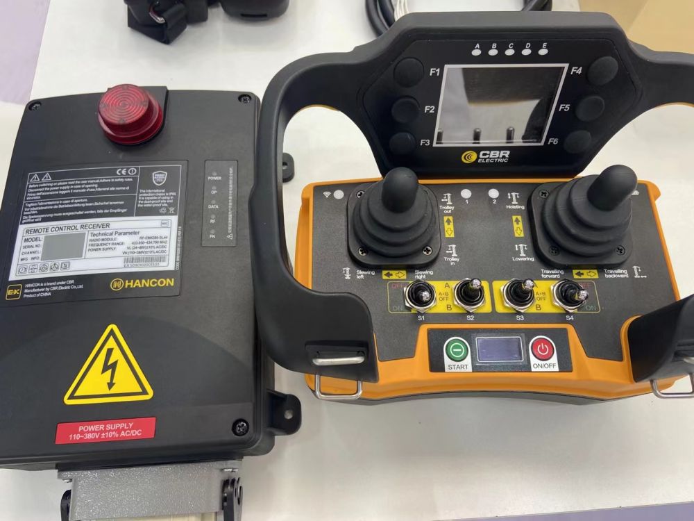 禹鼎遙控器、搖桿工業(yè)遙控器廠家品牌、批發(fā)價格