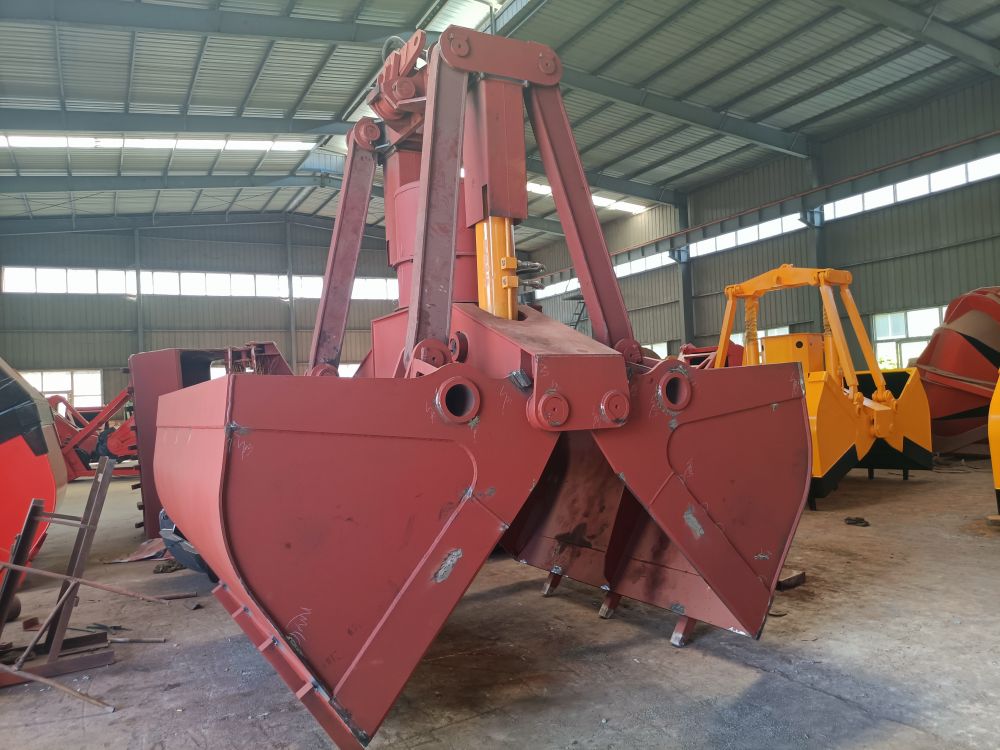 電動抓斗、液壓抓斗廠家品牌、產(chǎn)地貨源、設計制造、安裝維修