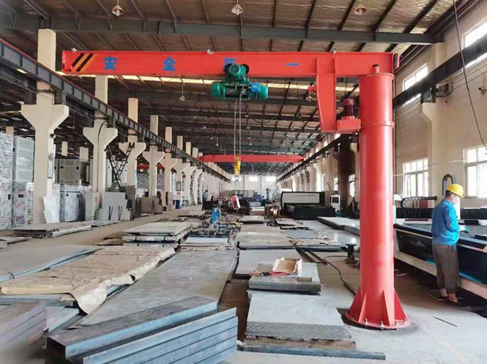 中山懸臂吊生產(chǎn)廠家、0.5~10t懸臂起重機(jī)制造安裝維修