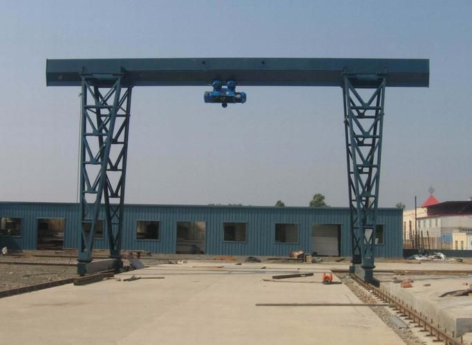 門式起重機(jī)日常保養(yǎng)方式有哪些