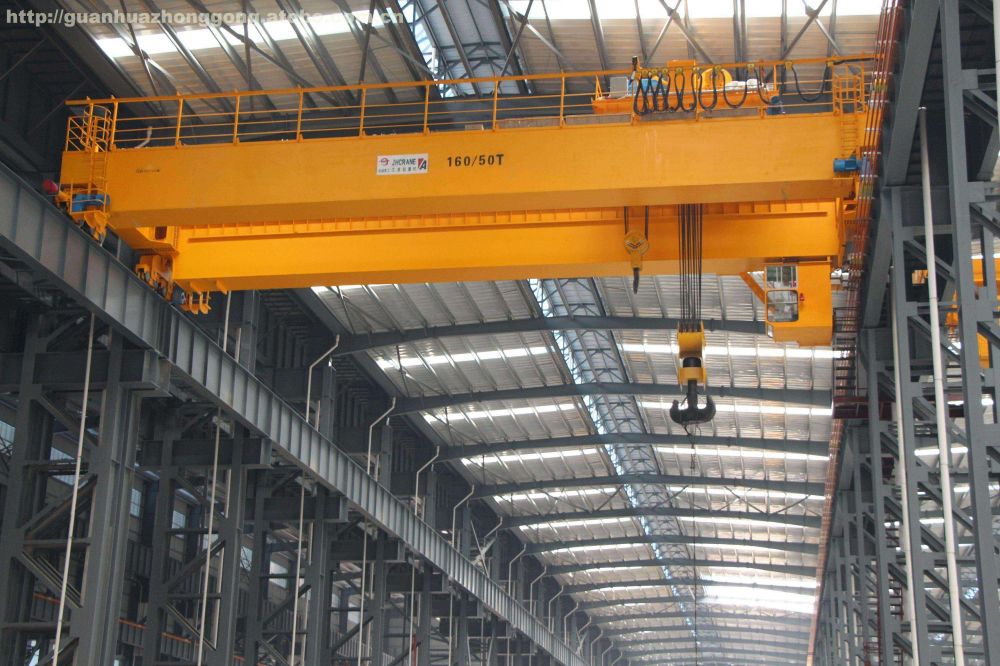雙梁橋式起重機(jī)假故障識別及維修小訣竅