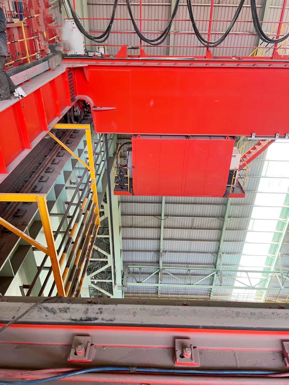 太原冶金起重機、礦山冶金吊、耐高溫起重機廠家銷售