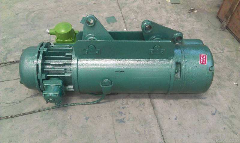 防爆起重機(jī)的防爆等級型號