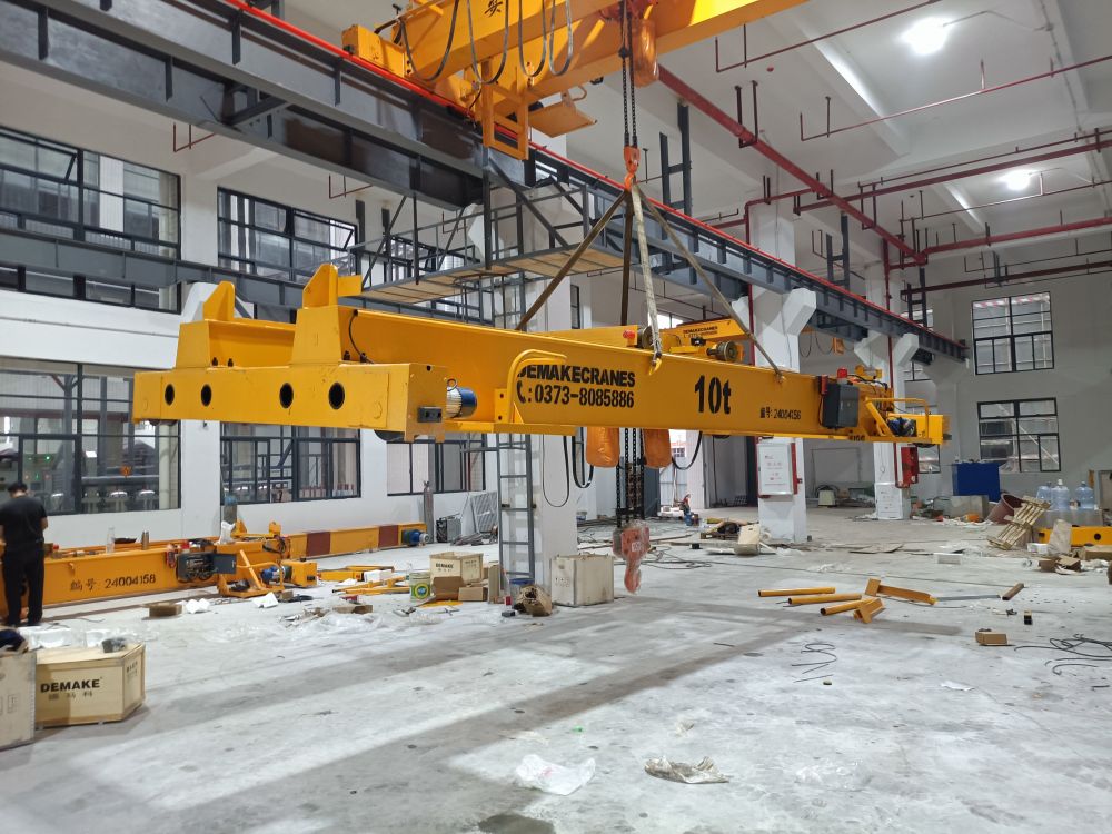 LH型電動(dòng)葫蘆橋式起重機(jī)、廣東省清遠(yuǎn)起重機(jī)廠家、報(bào)價(jià)