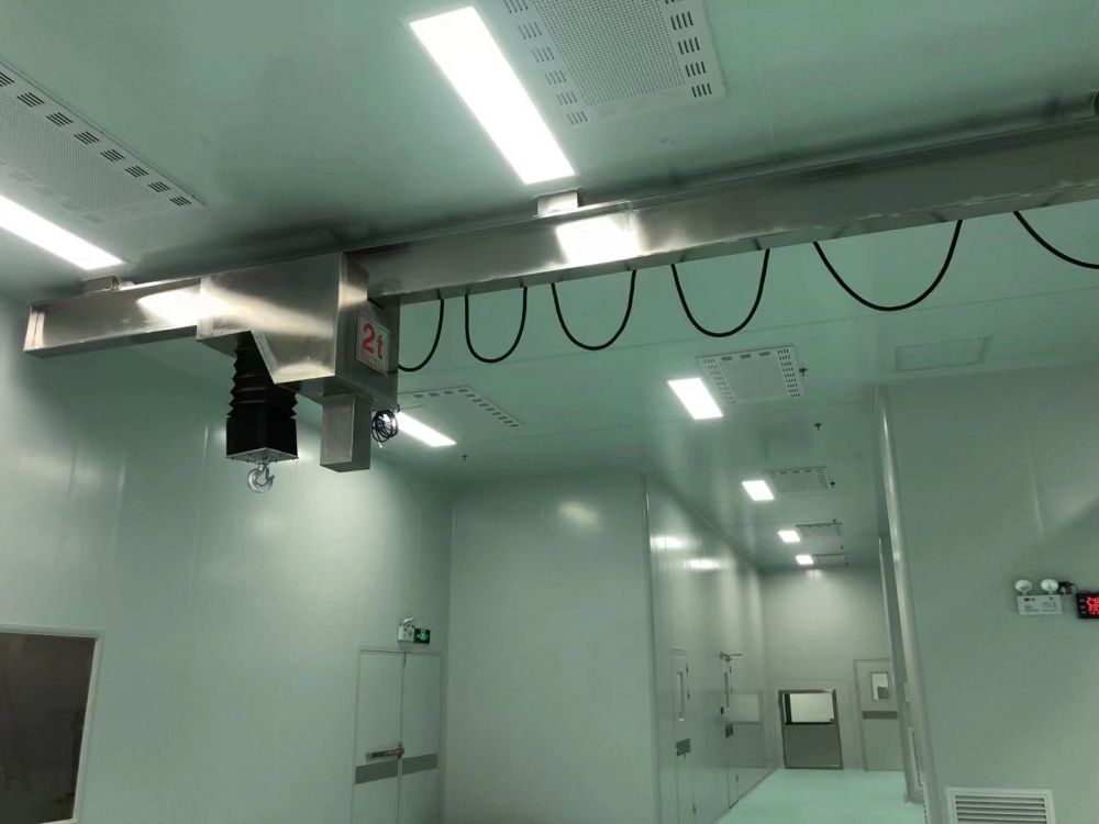 潔凈起重機,潔凈電動葫蘆，潔凈環(huán)鏈葫蘆