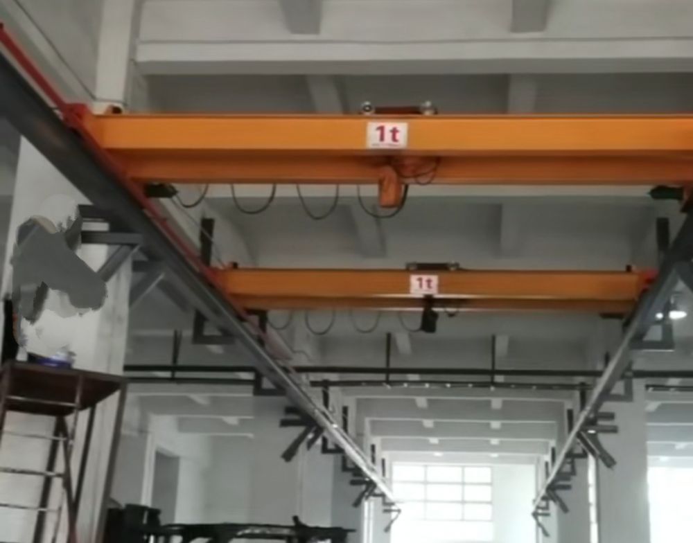 葫蘆雙起重機(jī)、LH型電動(dòng)葫蘆橋式起重機(jī)、天車(chē)、吊機(jī)