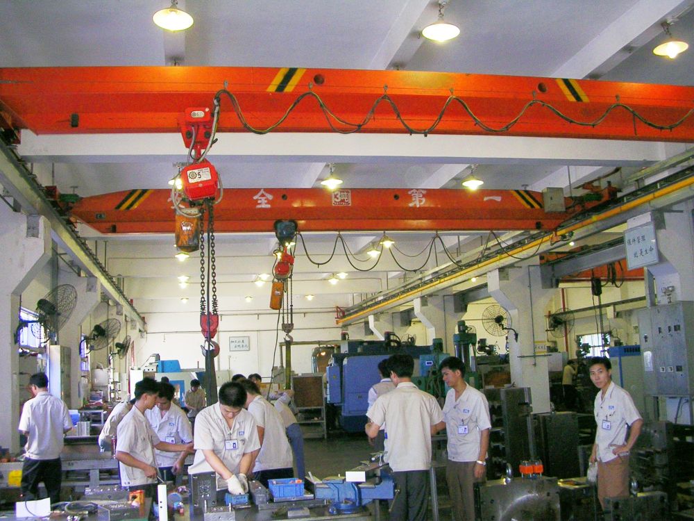 安徽蕪湖起重機(jī)、LDA型起重機(jī)、LDA行車、LDA型天車