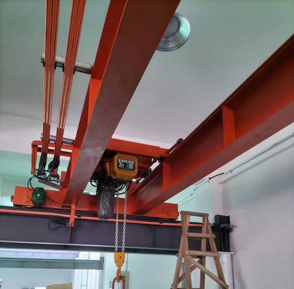 LH型電動(dòng)葫蘆雙梁起重機(jī)、橋式起重機(jī)、天車(chē)、行吊