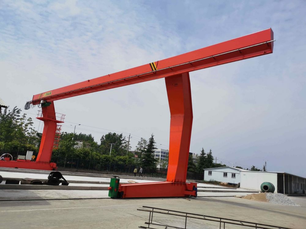 起重機安裝難點及重大風險點需要注意哪些方面