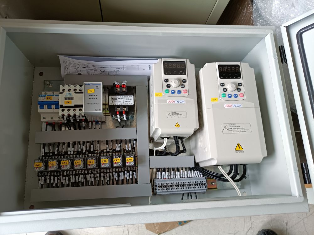 電動(dòng)葫蘆單速改雙速變頻控制箱、起重電氣廠價(jià)批發(fā)