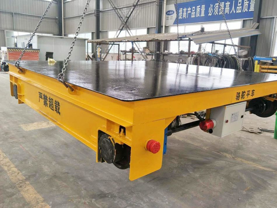 臨沂電動平車、低壓軌道平車廠家銷售、安裝維修