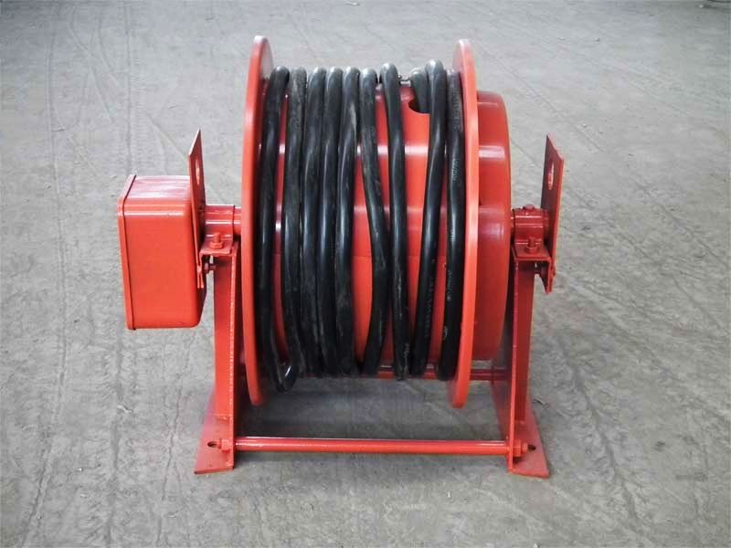 電纜卷筒生產(chǎn)廠家、JT彈簧式卷筒價(jià)格、特性