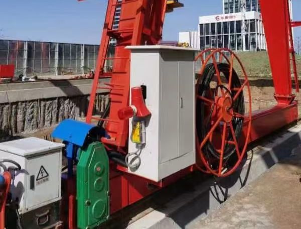 廣州電纜卷筒、門式起重機(jī)/龍門吊電纜線卷筒
