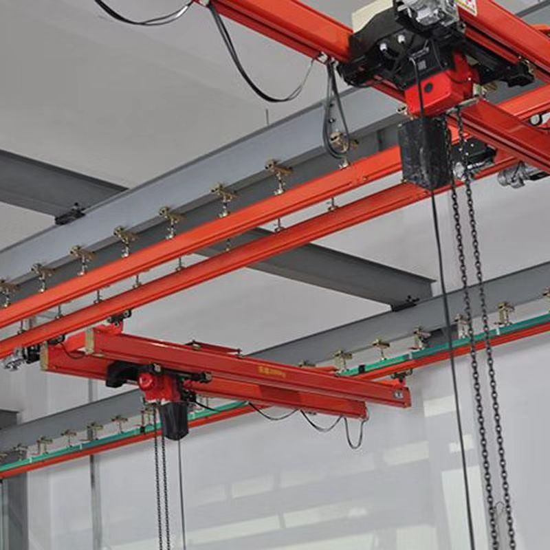 KBK組合式起重機(jī)、柔性組合天車吊機(jī)供貨安裝維修